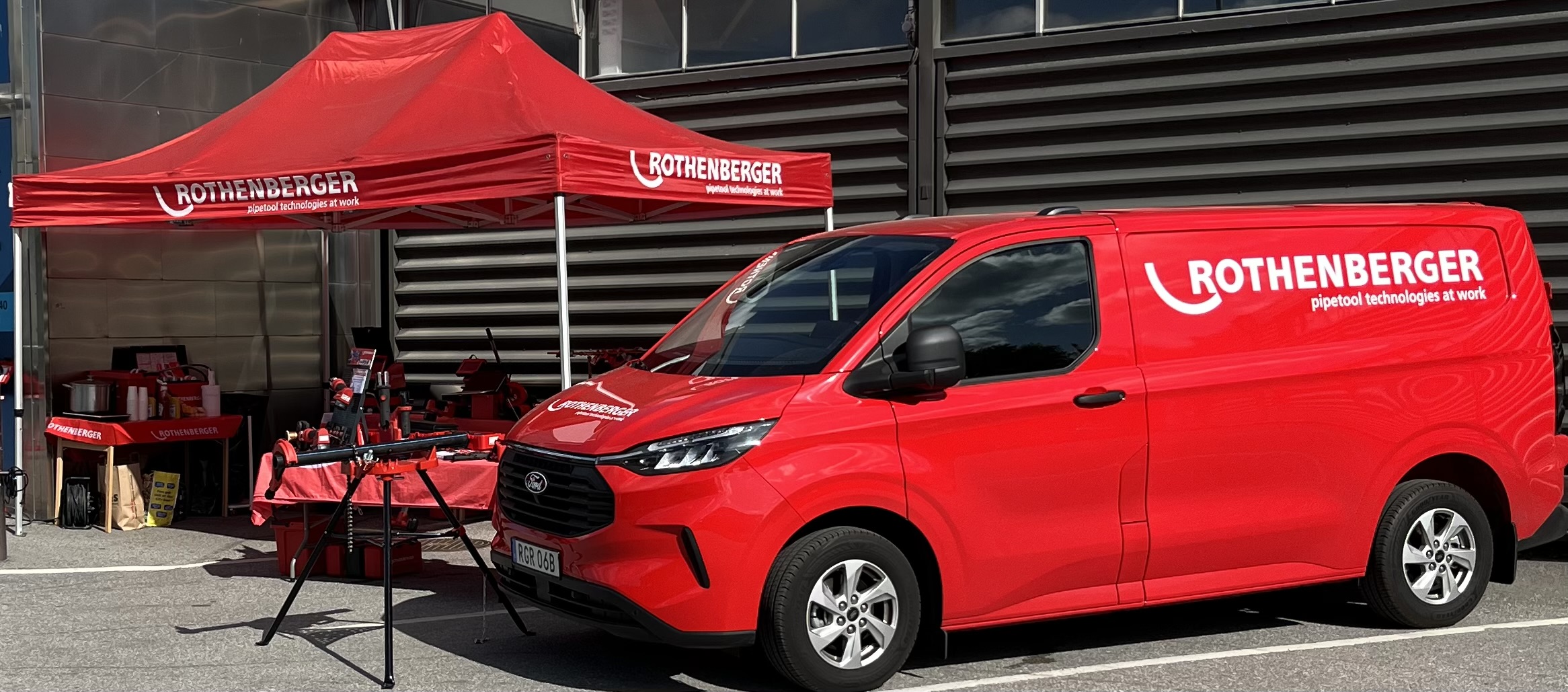 Rothenberger produkter